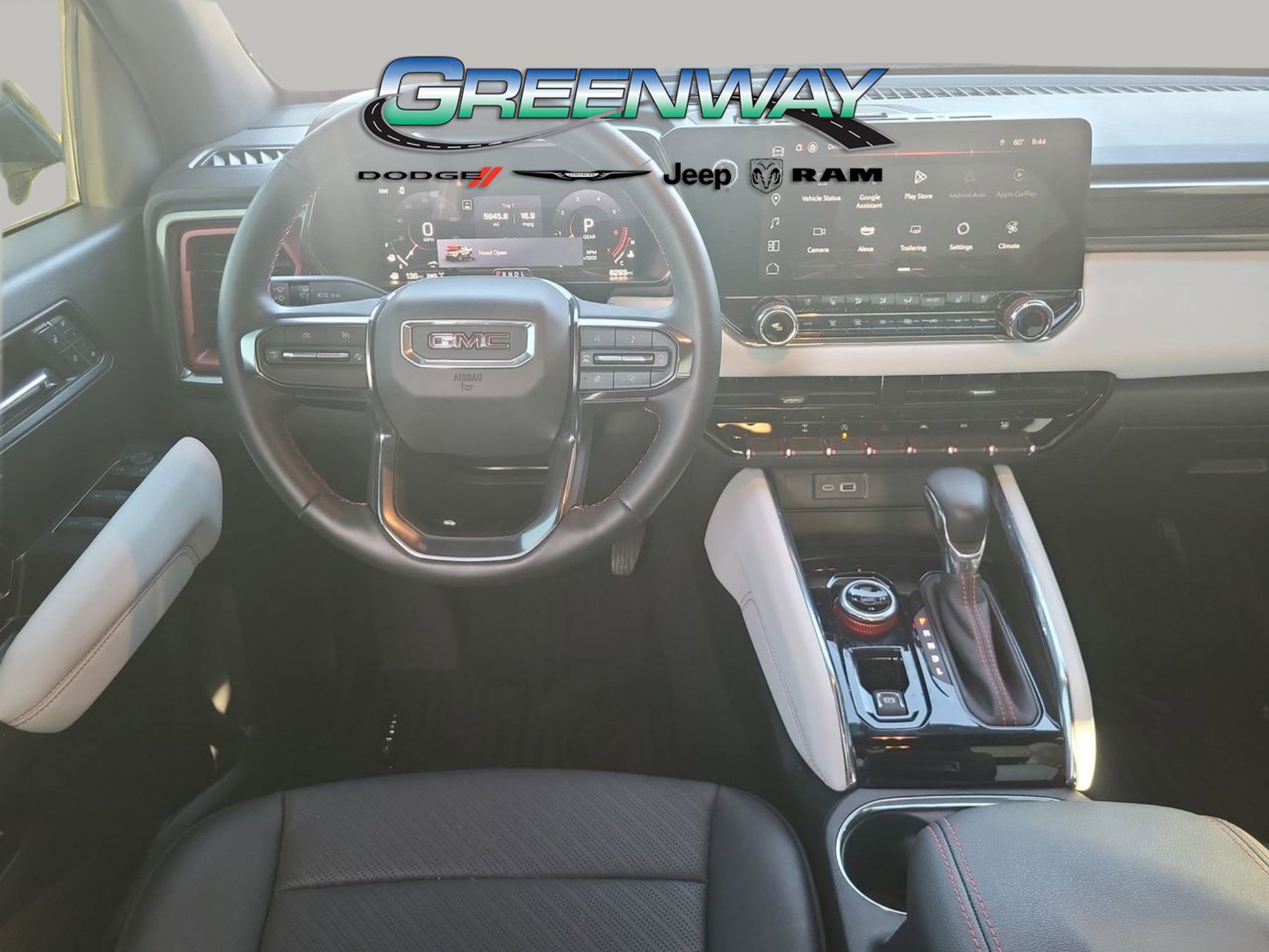 Used 2024 GMC Canyon AT4X image 12