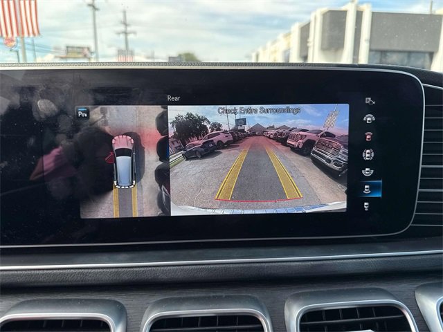 Used 2022 Mercedes-Benz GLS 450 4MATIC image 32