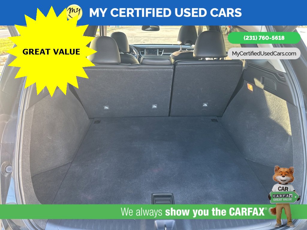 Used 2022 INFINITI QX50 Sensory image 13