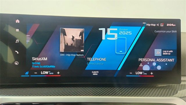 Used 2024 BMW M4 xDrive Competition w/ Executive Package image 52