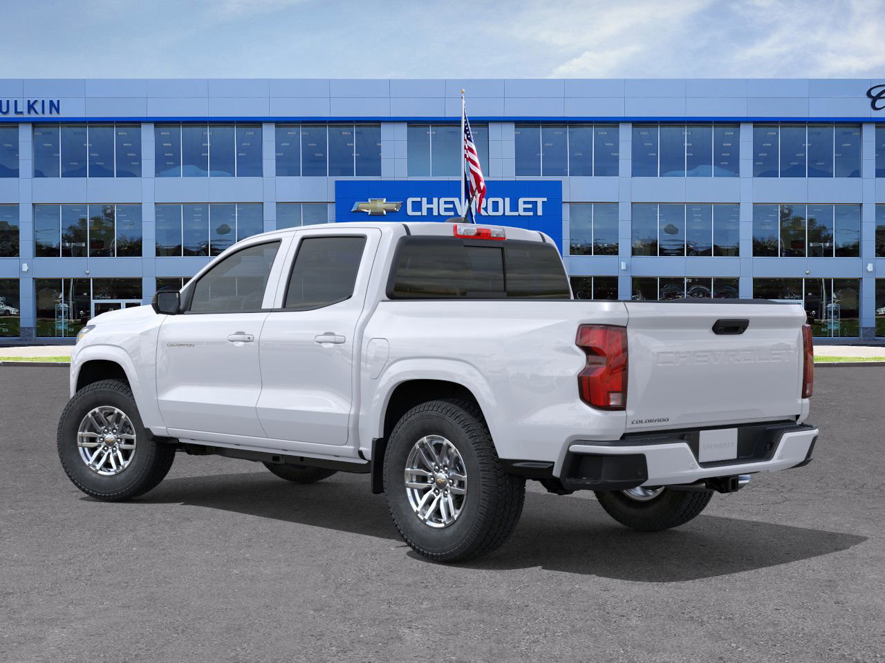New 2026 Chevrolet Colorado LT w/ LT Convenience Package image 3