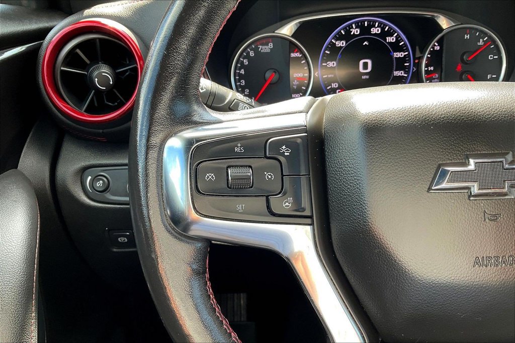 Used 2020 Chevrolet Blazer RS FWD image 14