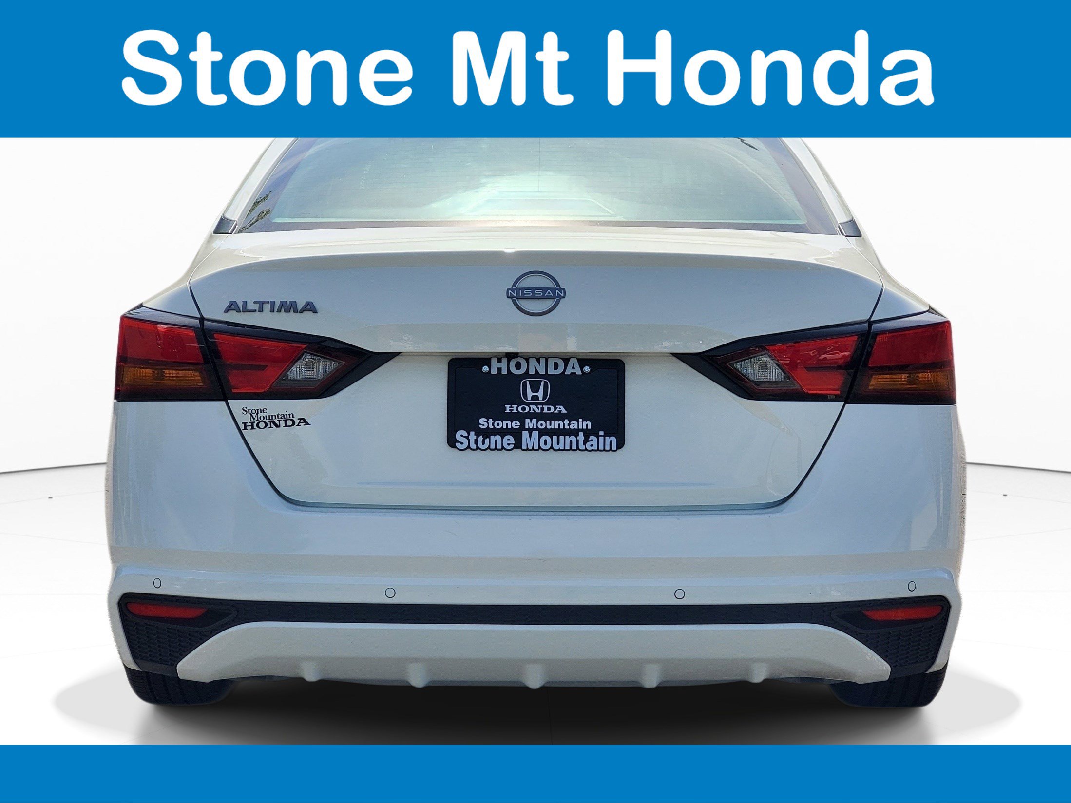 Used 2025 Nissan Altima 2.5 SV FWD image 5