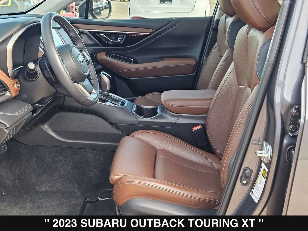Used 2023 Subaru Outback Touring XT AWD/4WD image 11