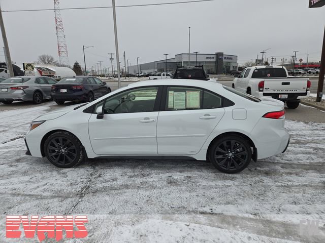 Certified 2026 Toyota Corolla SE w/ SE Premium Package image 28
