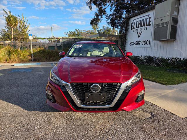 Used 2019 Nissan Altima 2.5 Platinum image 14