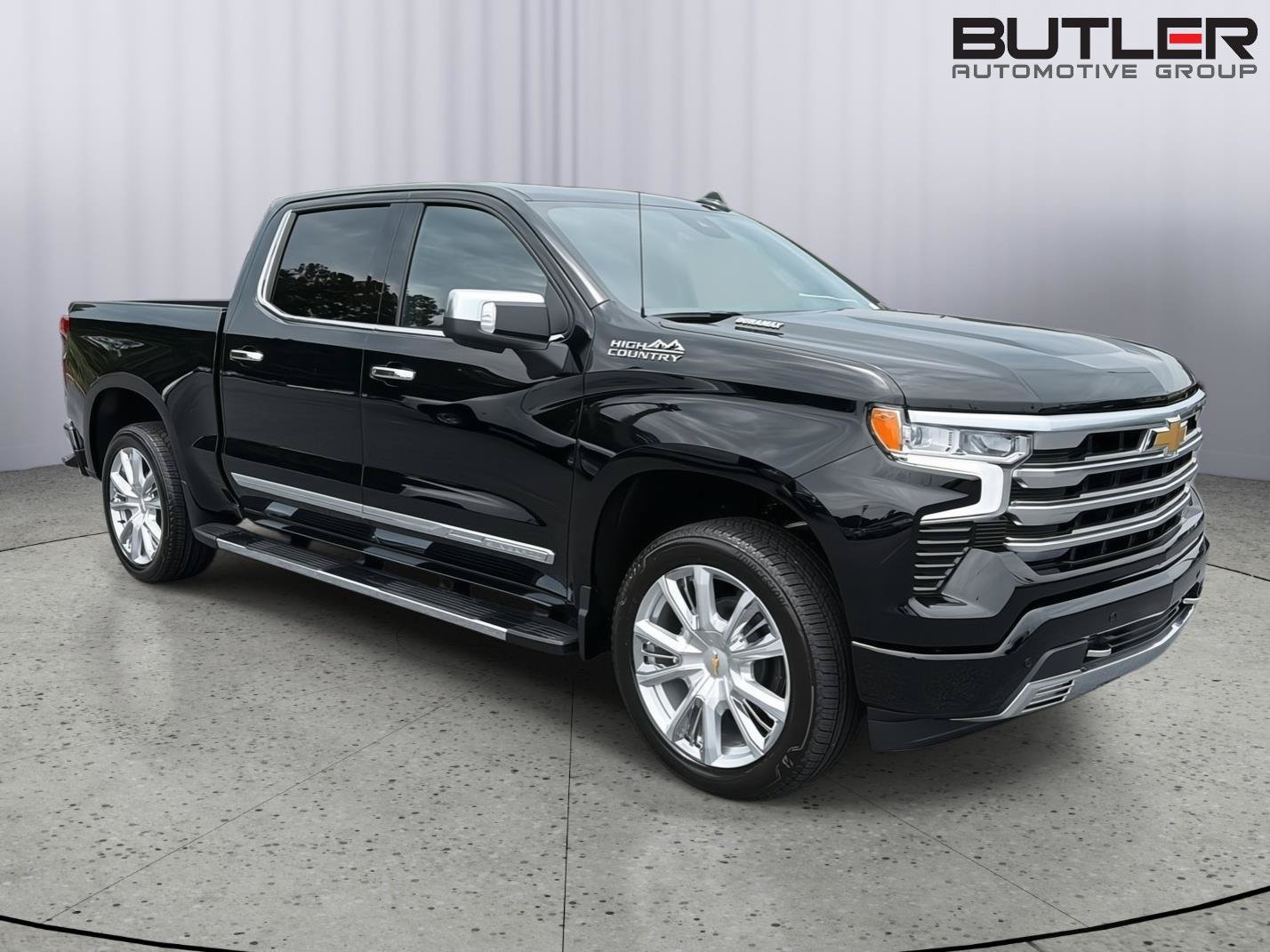 New 2026 Chevrolet Silverado 1500 High Country w/ High Country Premium Package AWD/4WD image 8