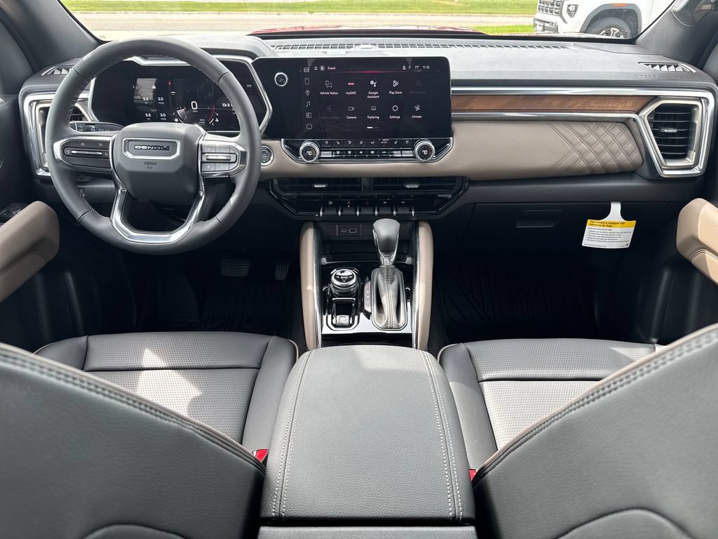 New 2026 GMC Canyon Denali AWD/4WD image 23
