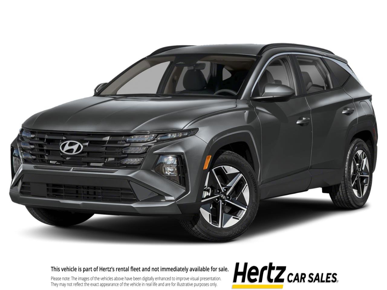 Used 2025 Hyundai Tucson SEL