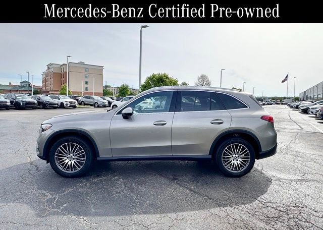 Used 2024 Mercedes-Benz GLC 300 4MATIC image 7
