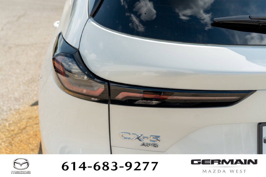 New 2026 MAZDA CX-5 Select AWD/4WD image 13