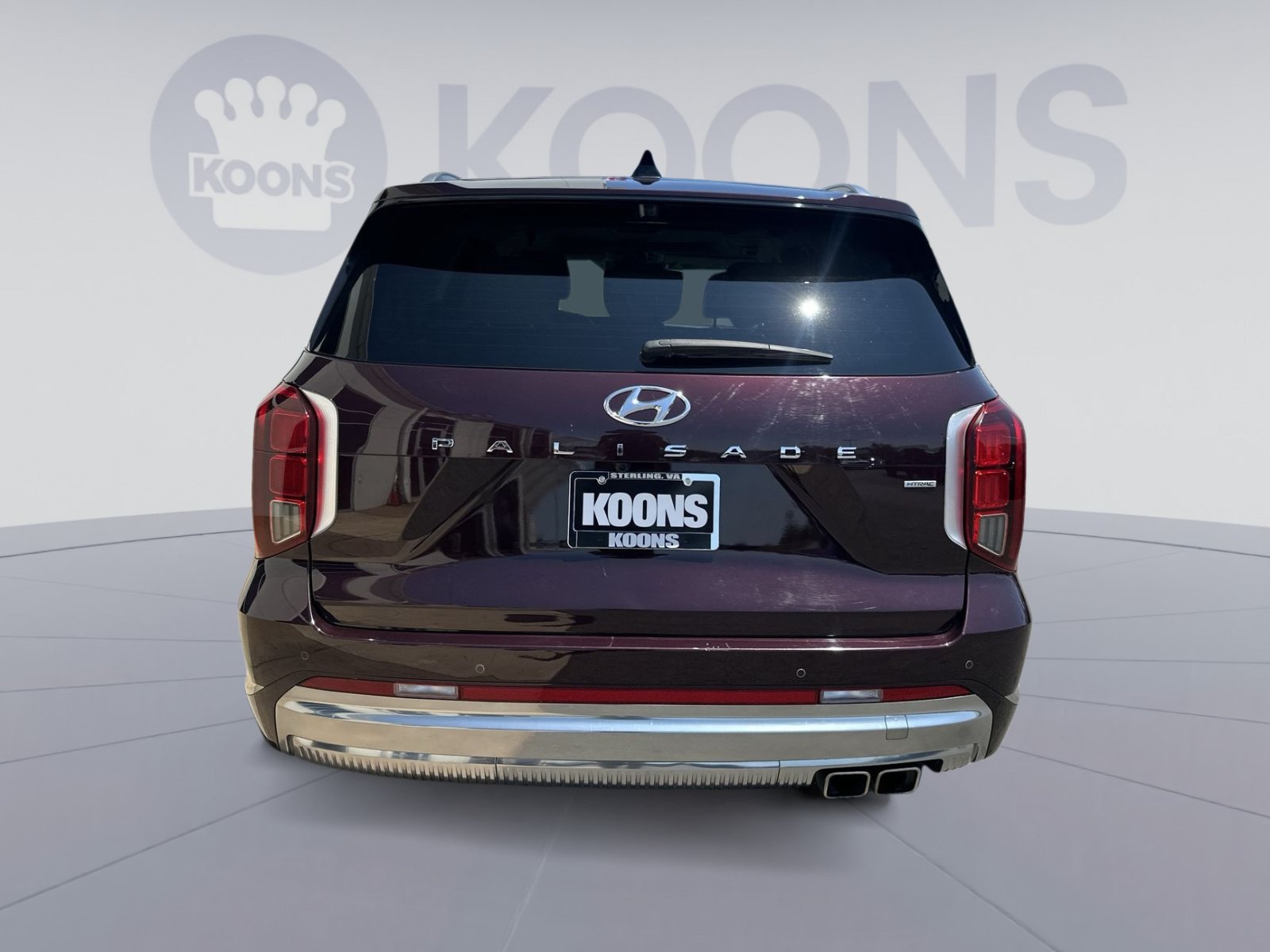 Used 2024 Hyundai Palisade Calligraphy AWD/4WD image 15