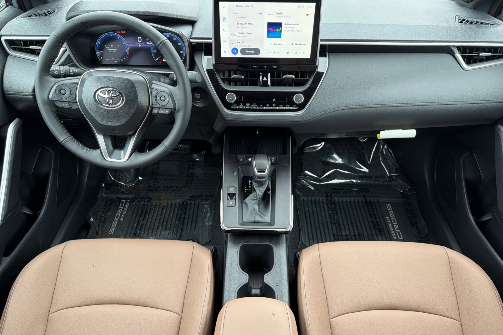 New 2026 Toyota Corolla Cross XLE w/ Convenience Package AWD/4WD image 10