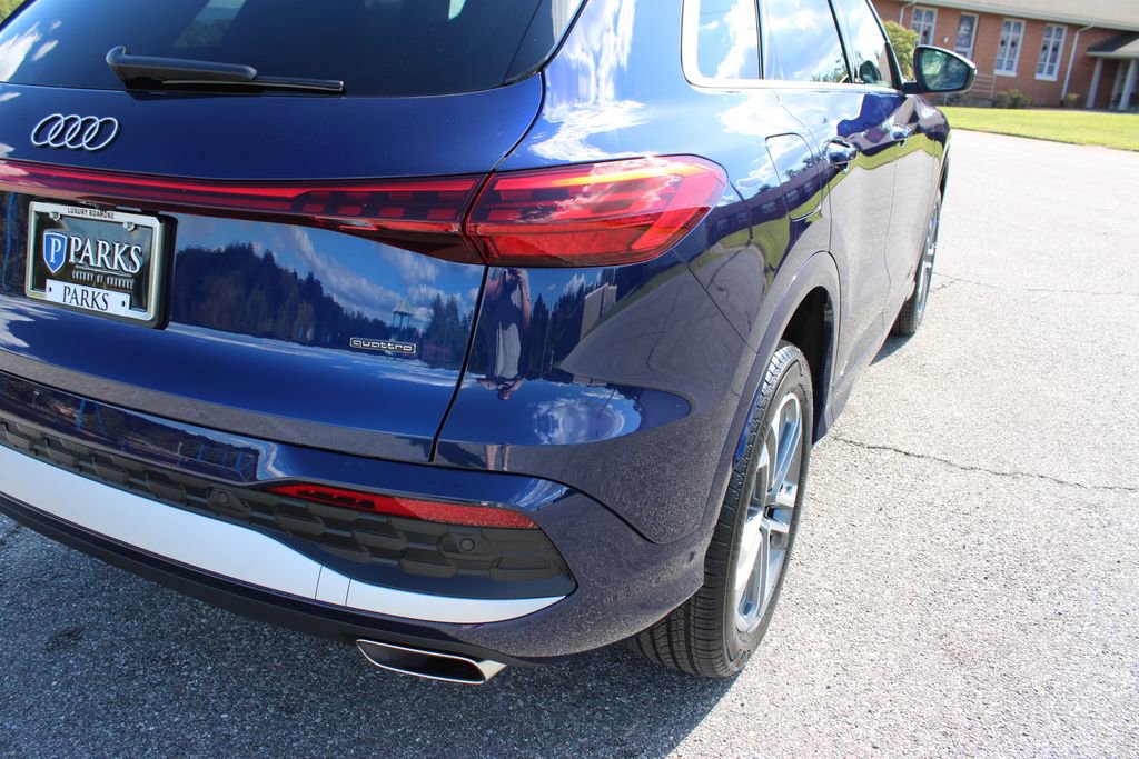 New 2025 Audi Q5 Premium Plus image 43