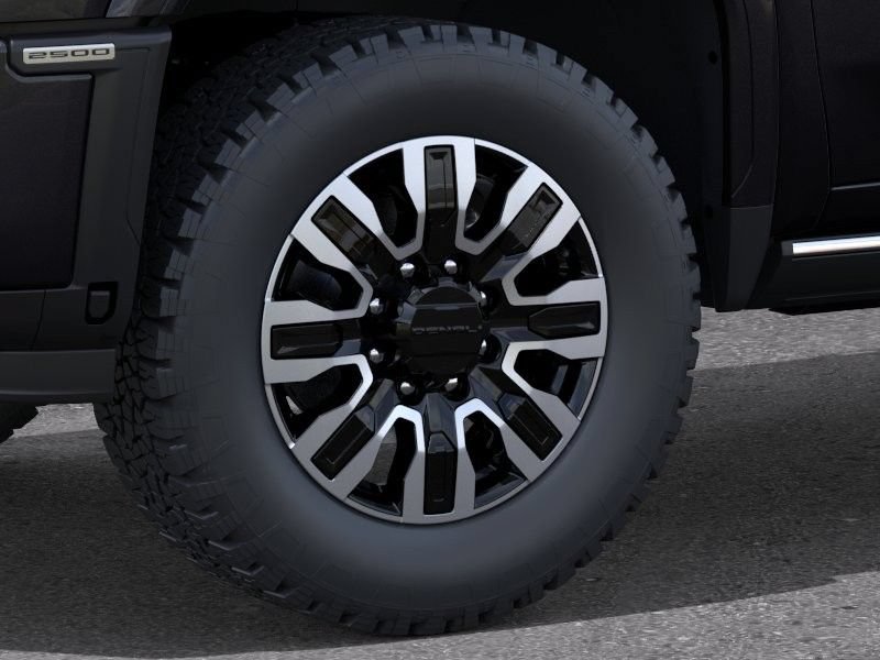 New 2026 GMC Sierra 2500 Denali Ultimate w/ LPO, Black Badging Package AWD/4WD image 10