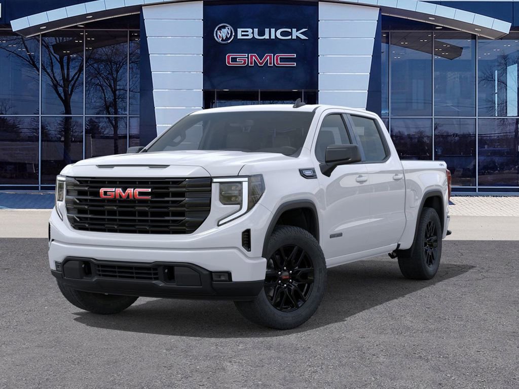 New 2026 GMC Sierra 1500 Elevation AWD/4WD image 7