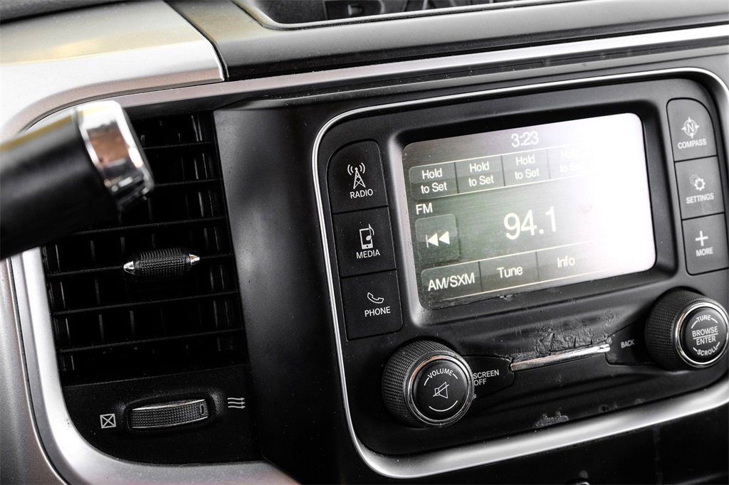 Used 2016 RAM 2500 Lone Star image 21