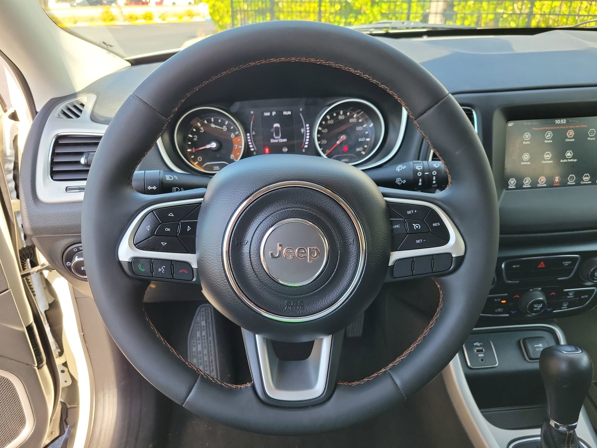 Used 2021 Jeep Compass Latitude FWD image 30