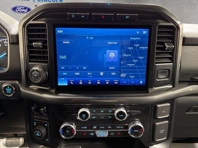 Used 2023 Ford F150 XLT w/ Equipment Group 302A High image 16