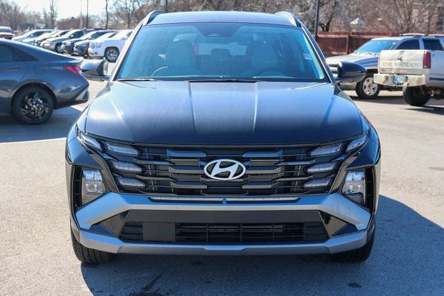 New 2026 Hyundai Tucson SEL image 2