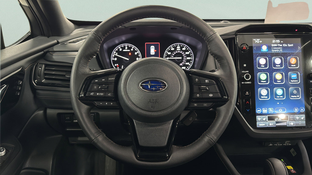 Certified 2026 Subaru Forester Touring image 38