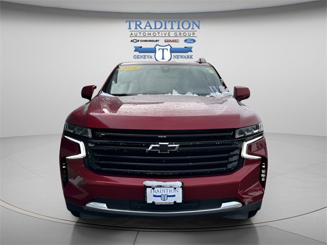 Used 2022 Chevrolet Suburban High Country image 7