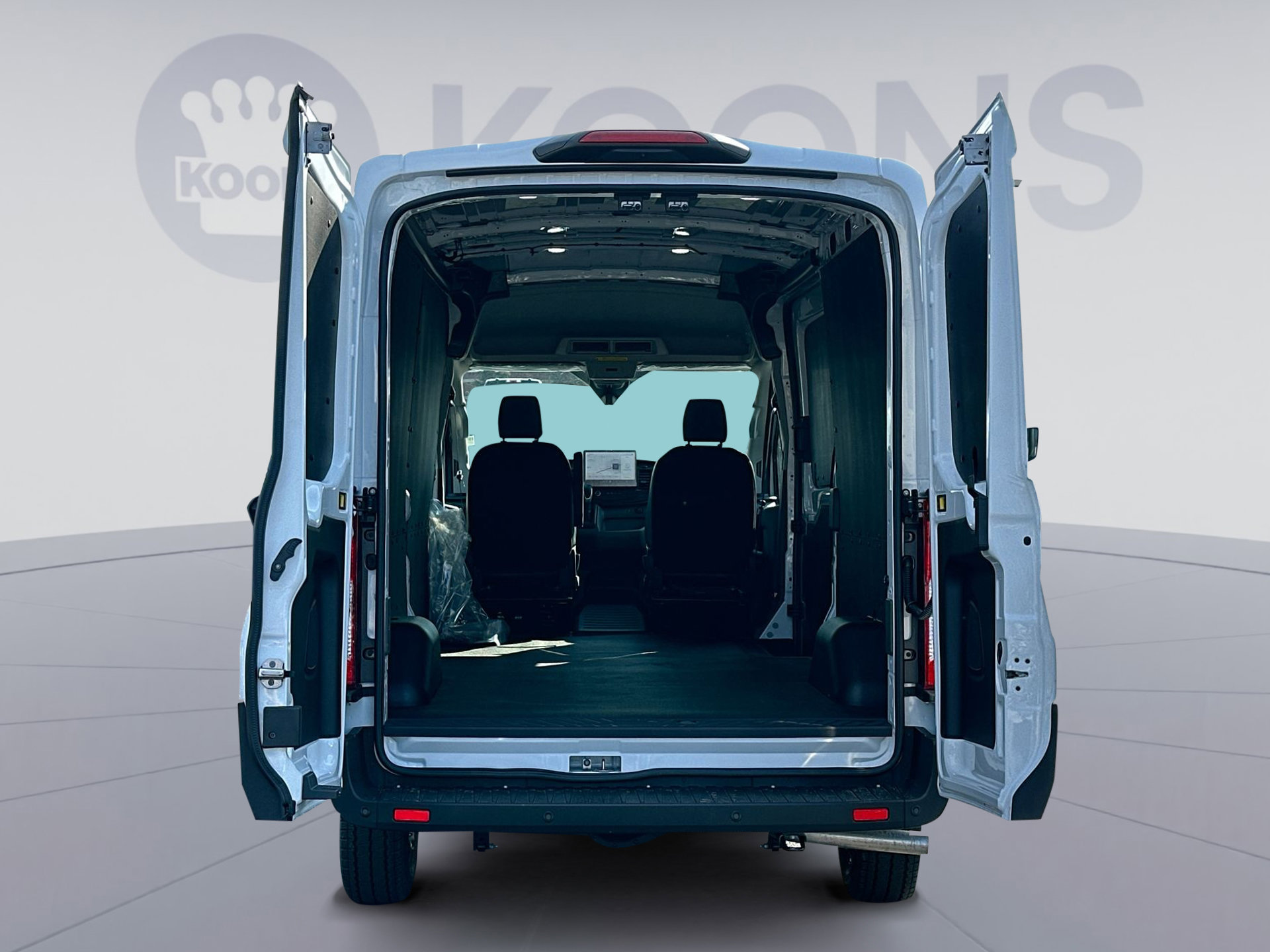 New 2026 Ford Transit 250 Base w/ Load Area Protection Package image 33