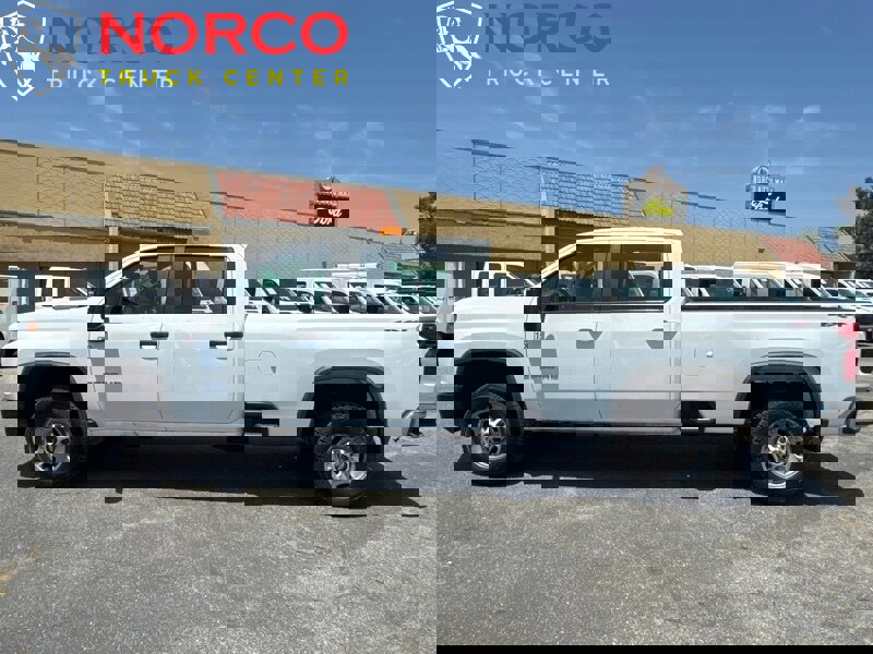 Used 2020 Chevrolet Silverado 2500 W/T w/ WT Fleet Convenience Package image 5