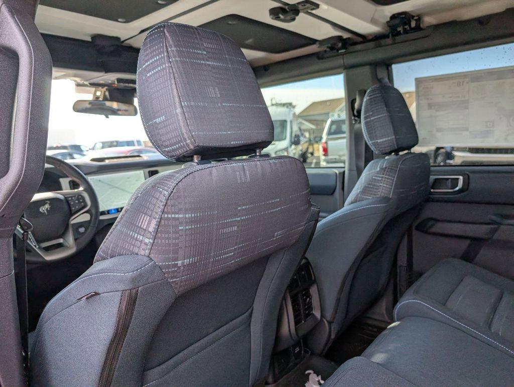 New 2025 Ford Bronco Heritage Edition AWD/4WD image 42
