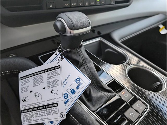 New 2025 Toyota Sienna XSE image 20