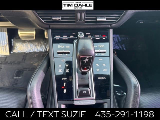 Used 2019 Porsche Cayenne S w/ Premium Plus Package AWD/4WD image 15