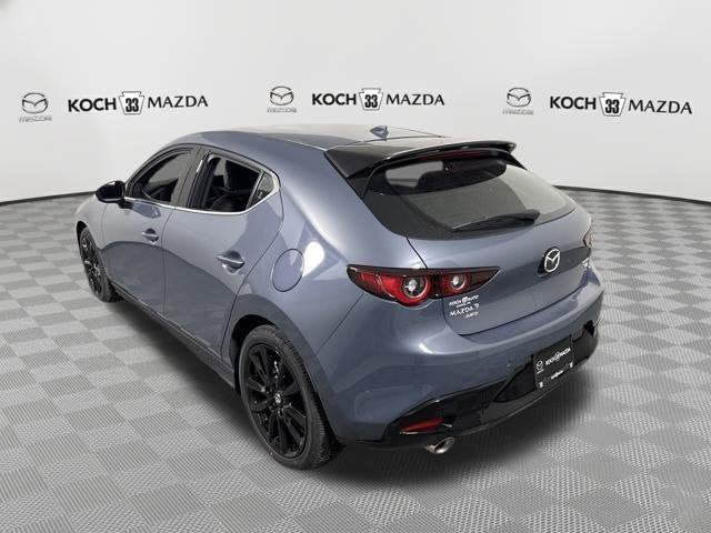 New 2026 MAZDA MAZDA3 Hatchback w/Premium Plus Pkg AWD/4WD image 6