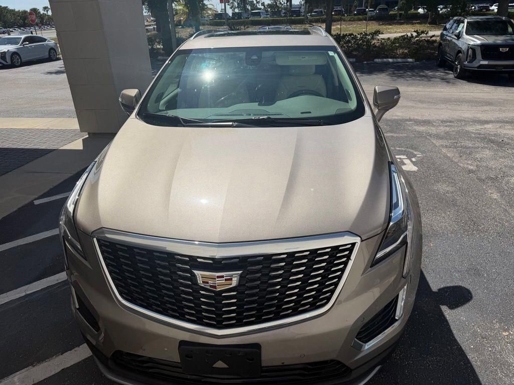 Used 2023 Cadillac XT5 Premium Luxury AWD/4WD image 8