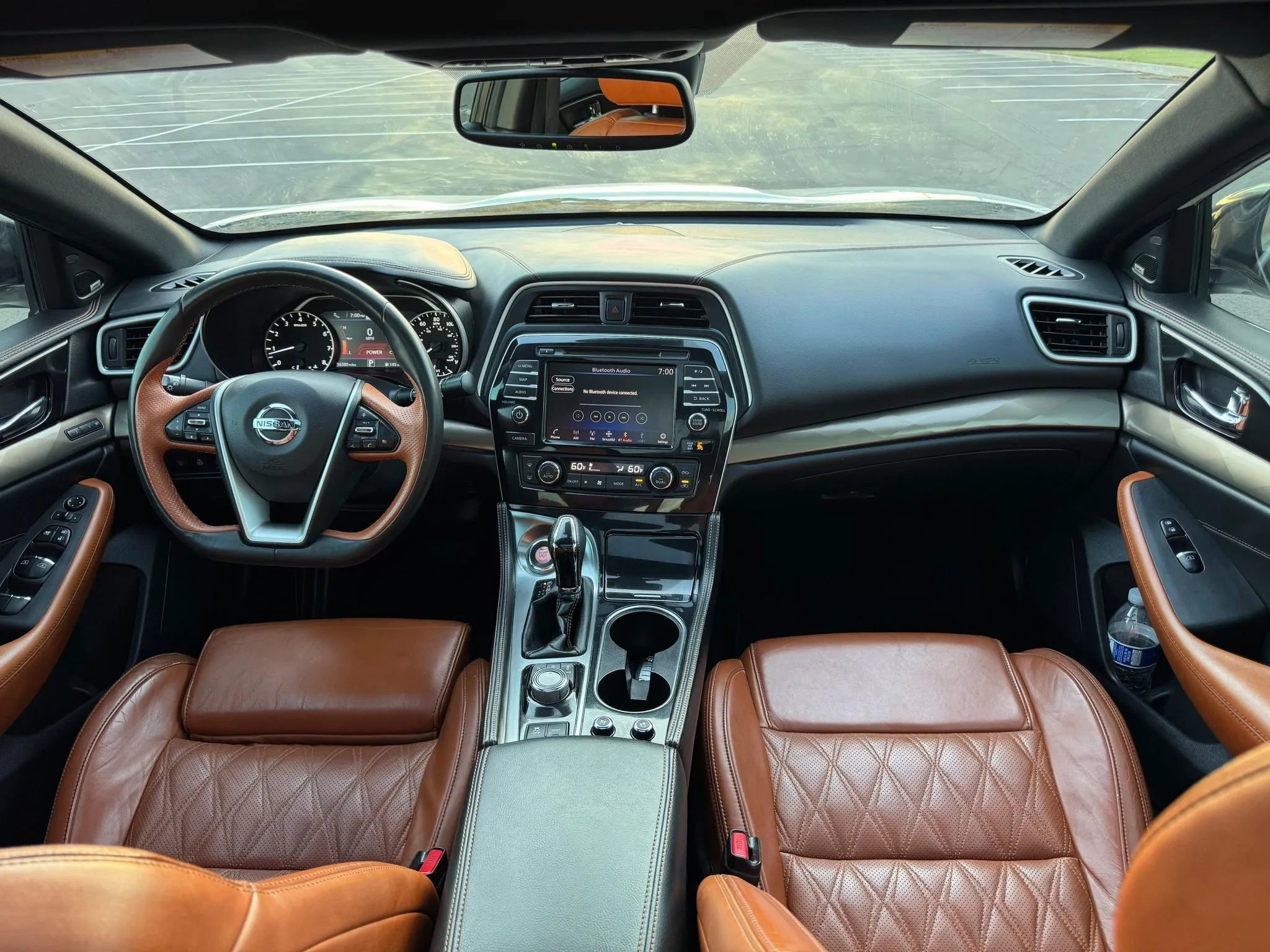 Used 2019 Nissan Maxima Platinum w/ Reserve Package image 16