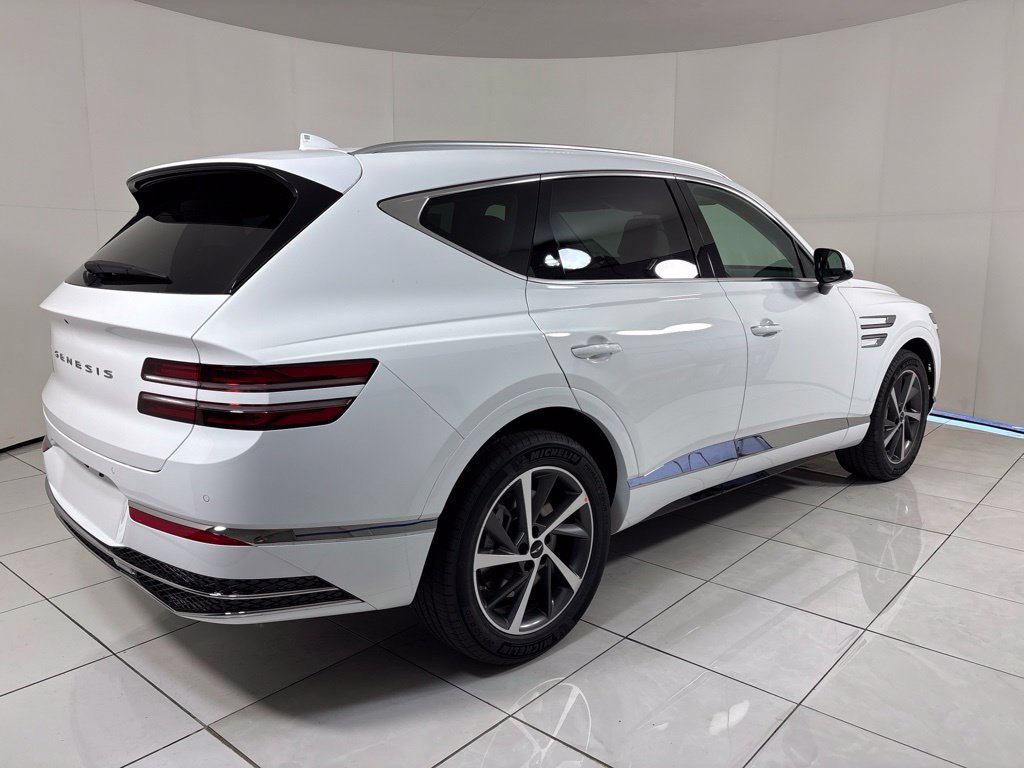 New 2027 Genesis GV80 2.5T Select AWD/4WD image 5