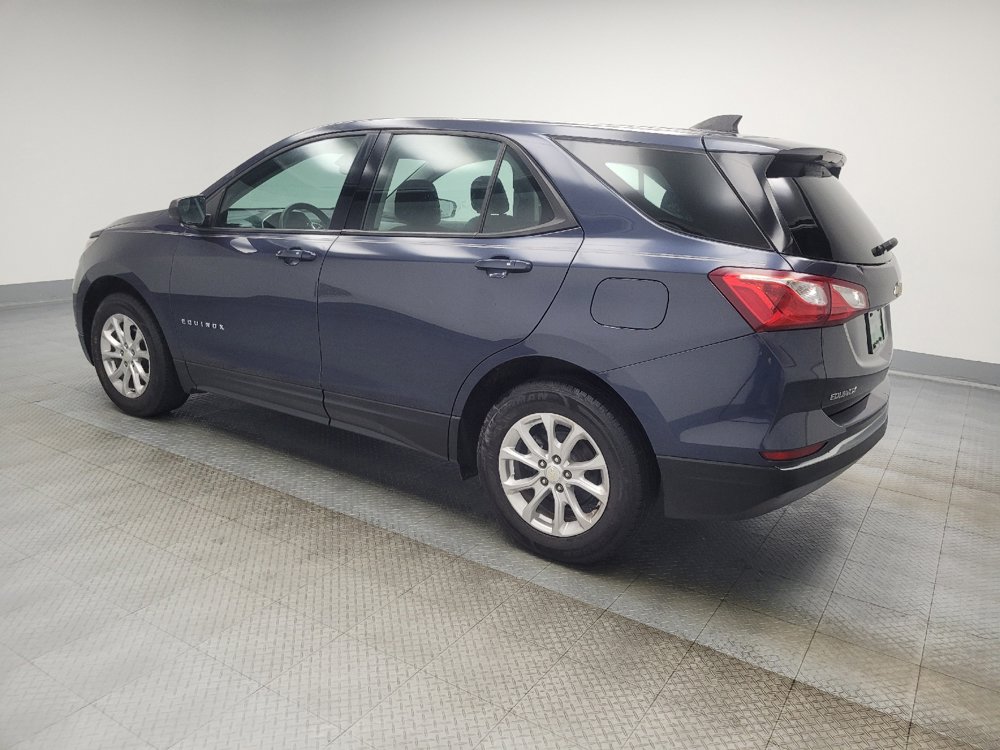 Used 2018 Chevrolet Equinox LS image 3