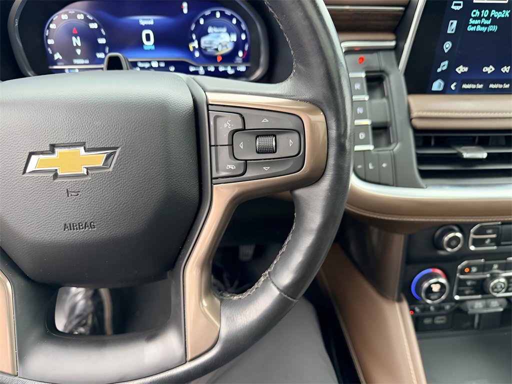 Used 2023 Chevrolet Tahoe High Country w/ Advanced Technology Package image 26