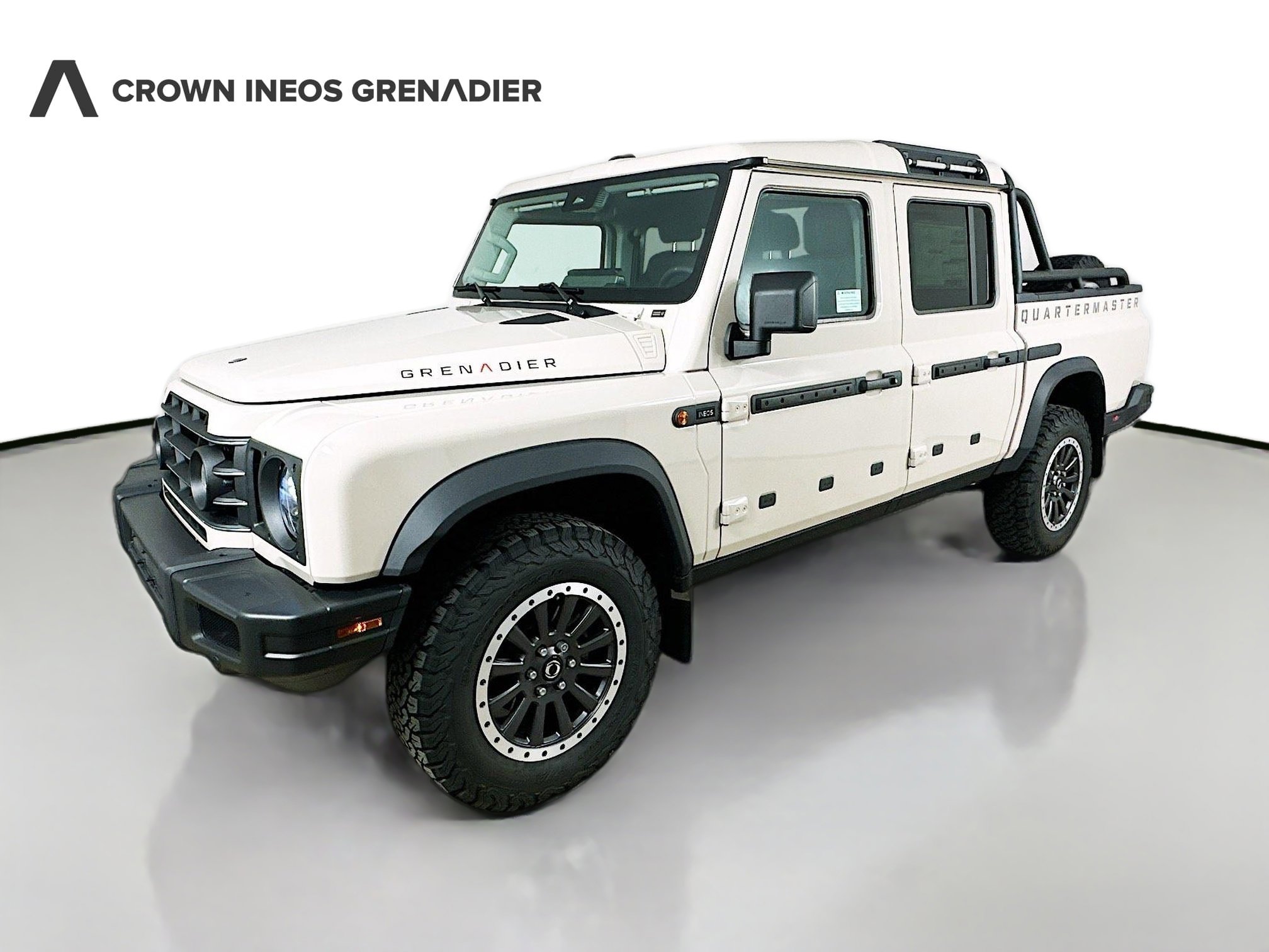 New 2025 INEOS Grenadier Fieldmaster Edition