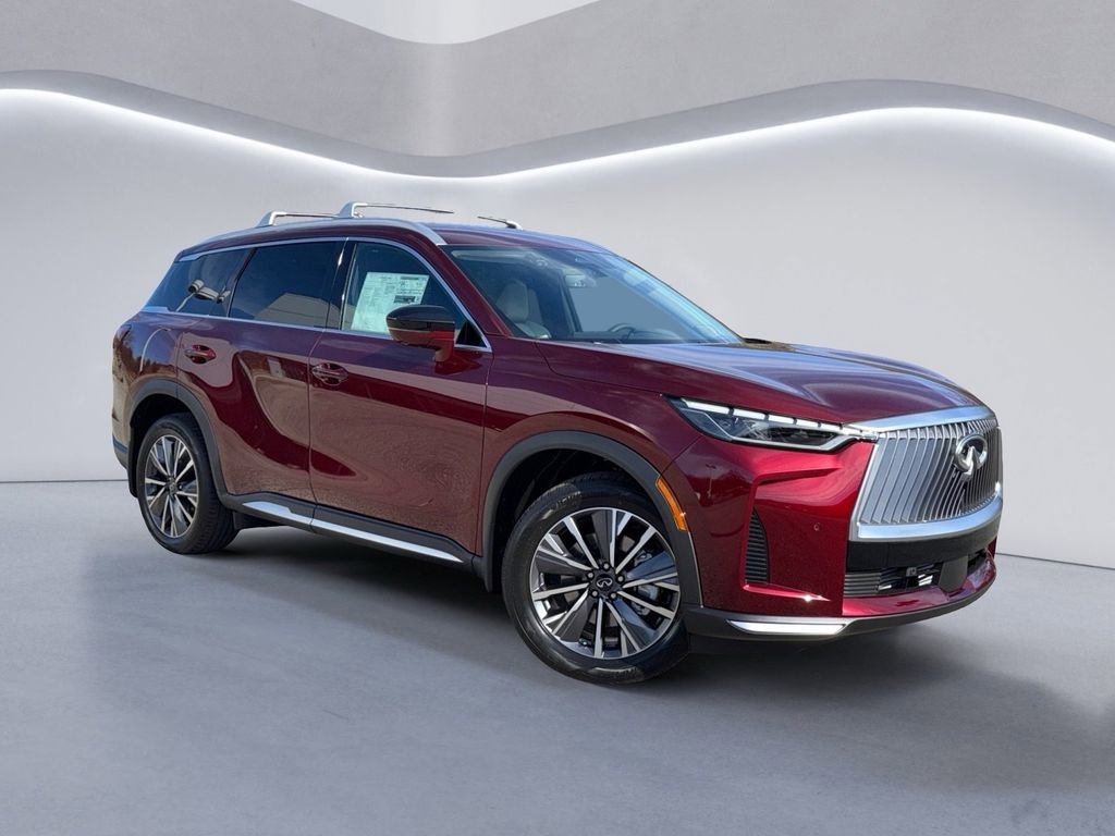 New 2026 INFINITI QX60 Luxe image 2