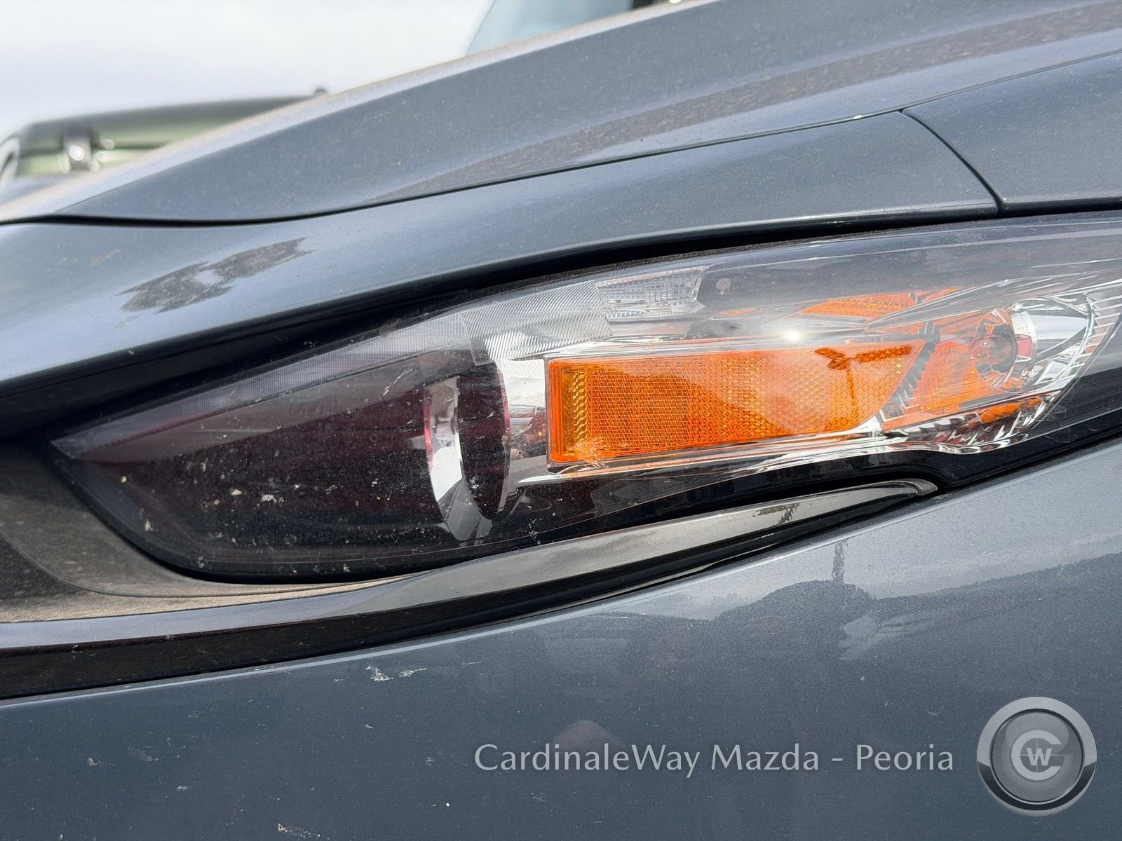 Used 2025 MAZDA MAZDA3 Carbon image 11