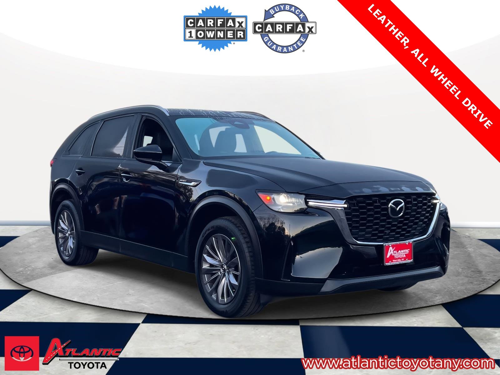 Used 2025 MAZDA CX-90 3.3 Turbo w/ Select Package image 1