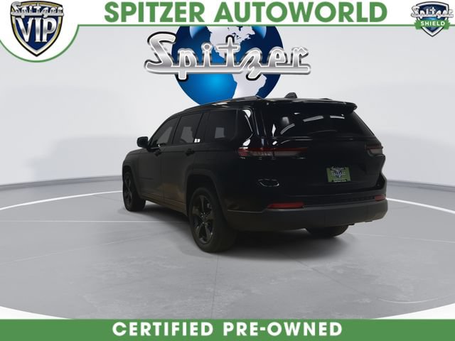 Used 2023 Jeep Grand Cherokee L Laredo AWD/4WD image 8