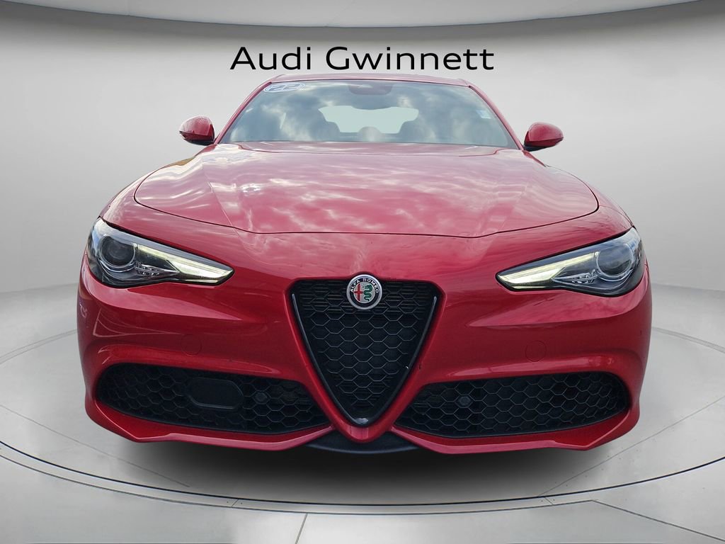 Used 2022 Alfa Romeo Giulia Sprint image 5
