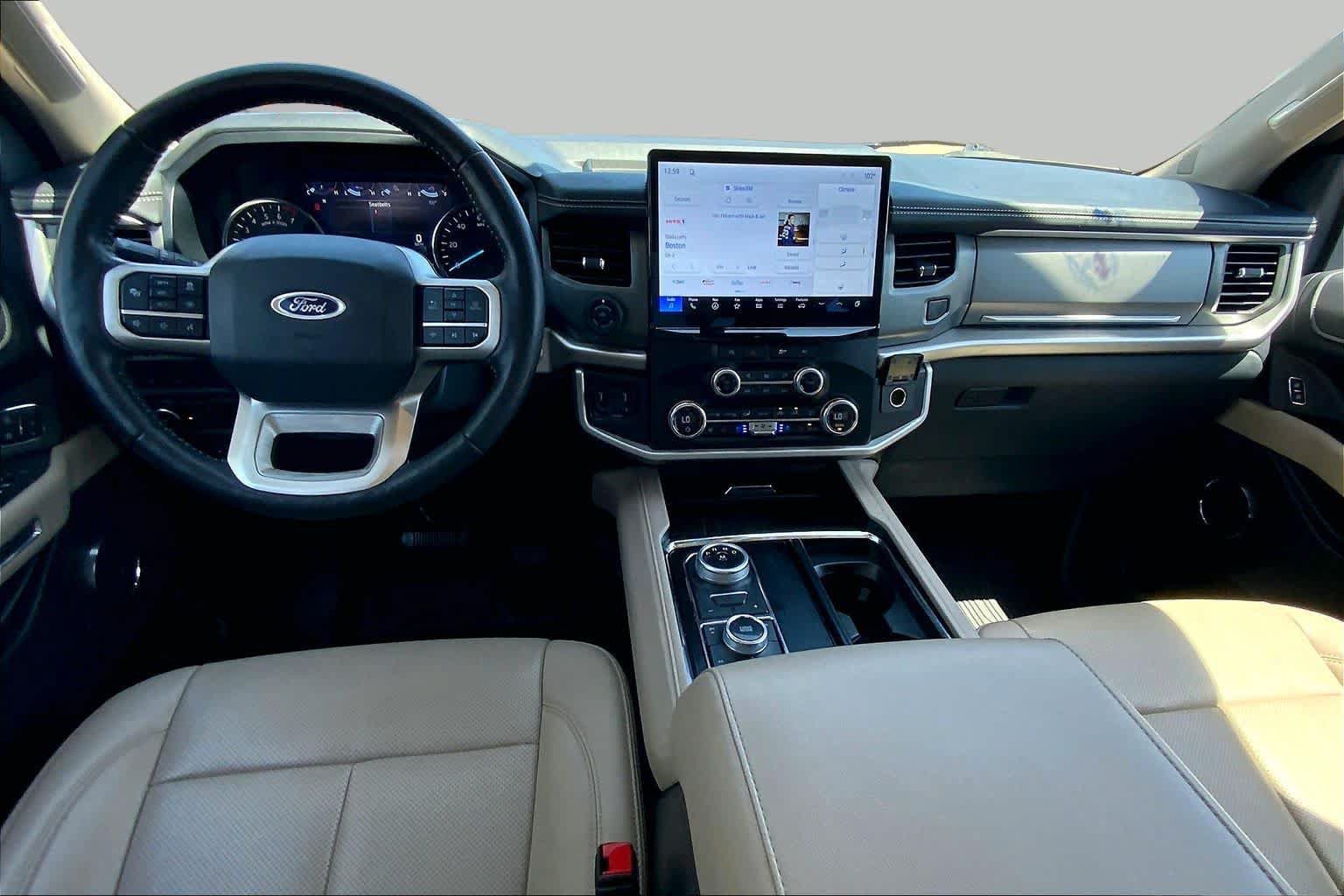 Certified 2023 Ford Expedition XLT AWD/4WD image 16