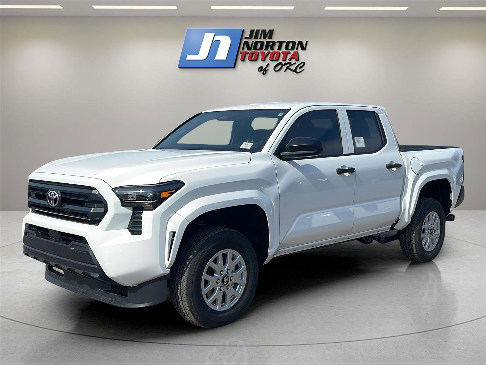 New 2026 Toyota Tacoma SR