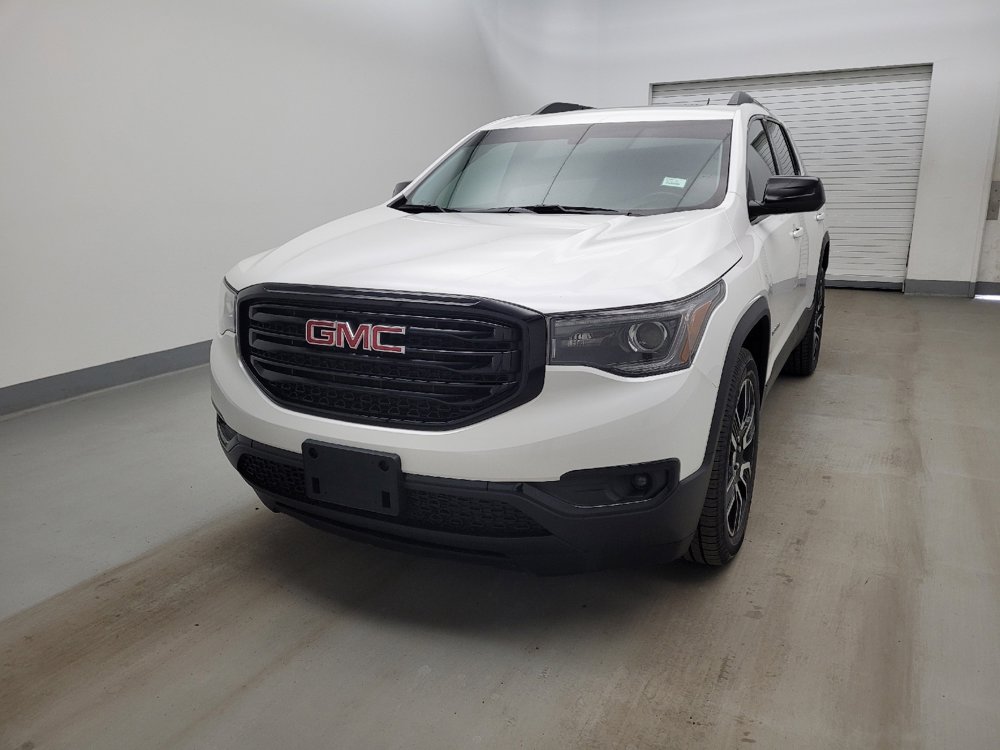 Used 2019 GMC Acadia SLT w/ Black Edition image 15