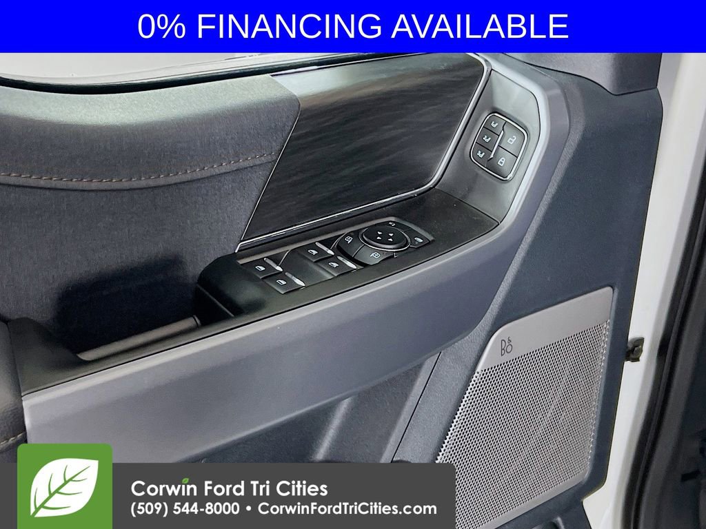 New 2025 Ford F150 Lariat w/ Equipment Group 502A High image 12