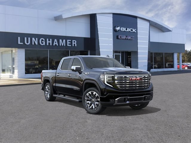 New 2026 GMC Sierra 1500 Denali AWD/4WD image 1