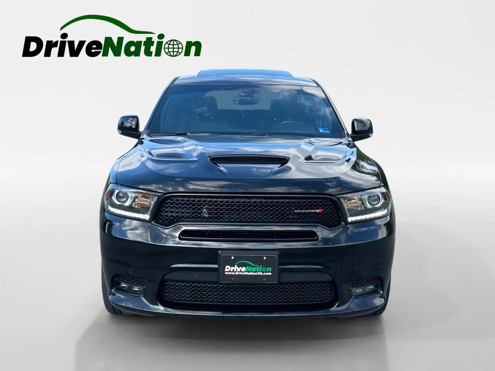 Used 2018 Dodge Durango R/T w/ Blacktop Package AWD/4WD image 2