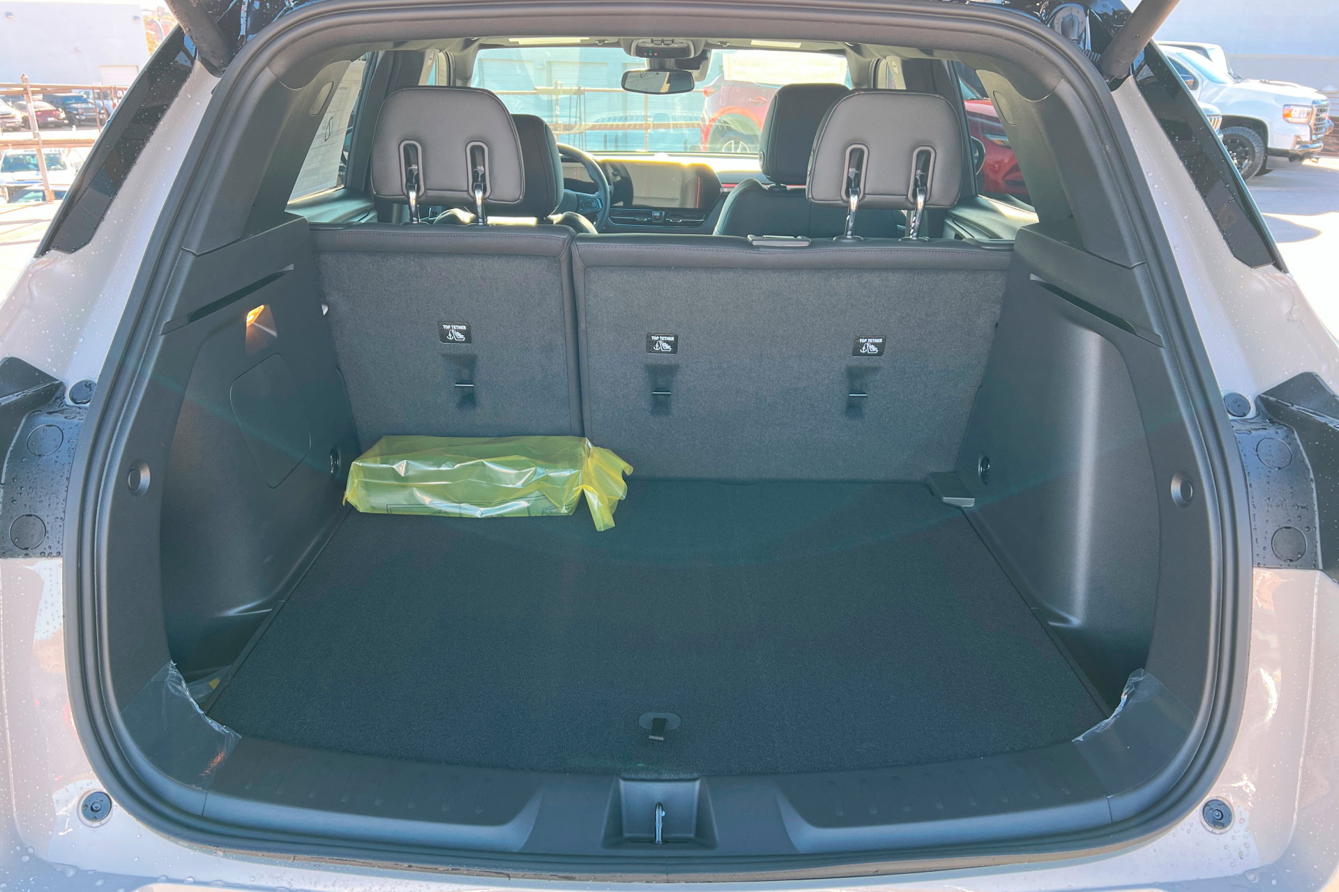 New 2026 Chevrolet TrailBlazer RS w/ Convenience Package image 22